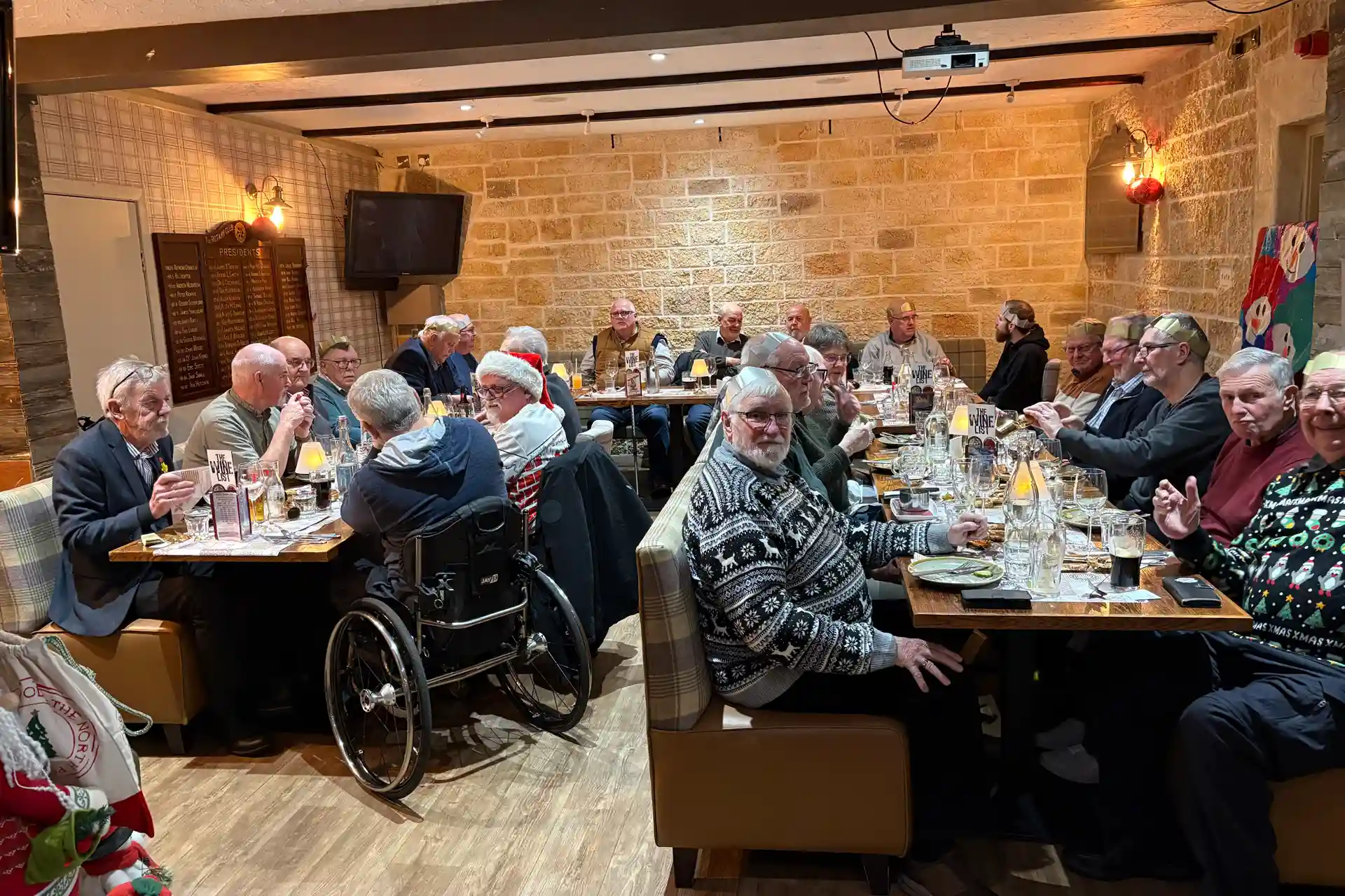 Christmas Lunch 2024
