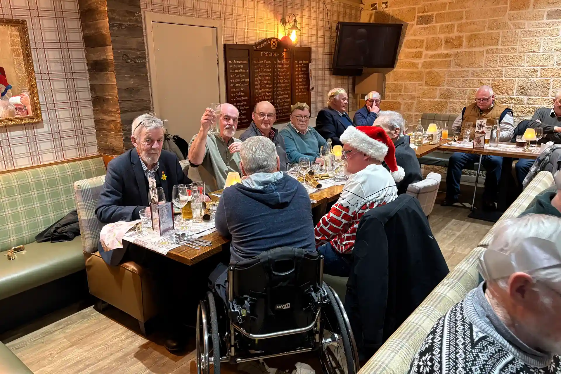 Christmas Lunch 2024