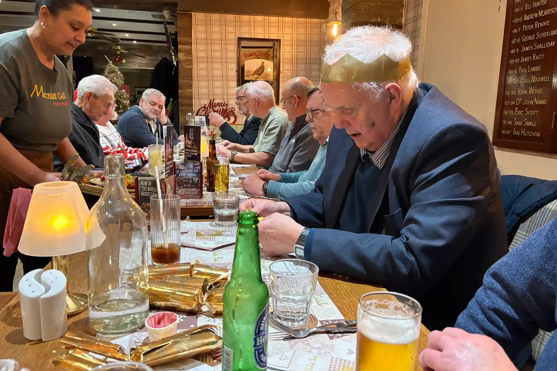 Christmas Lunch 2024