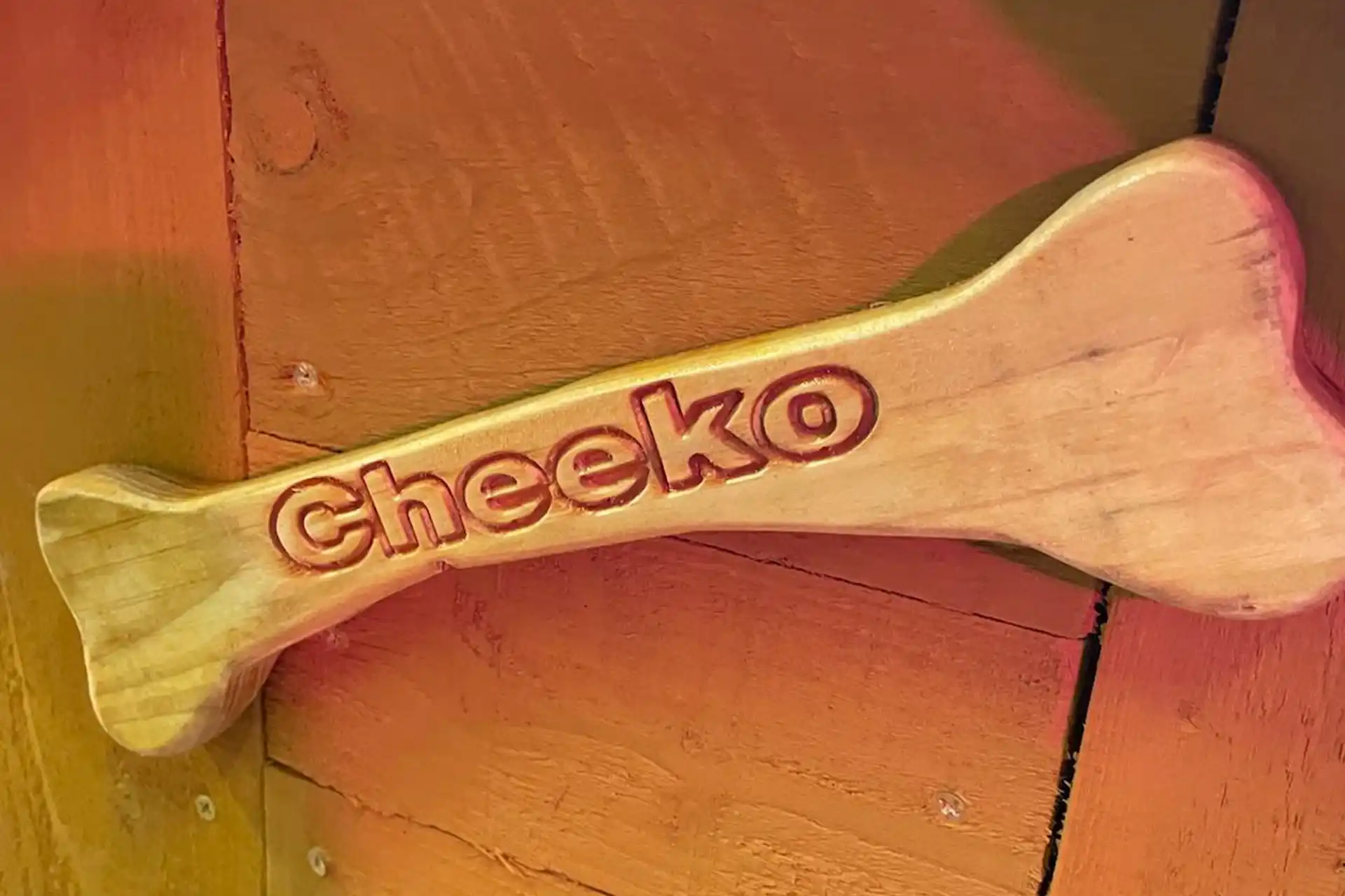 Cheeko