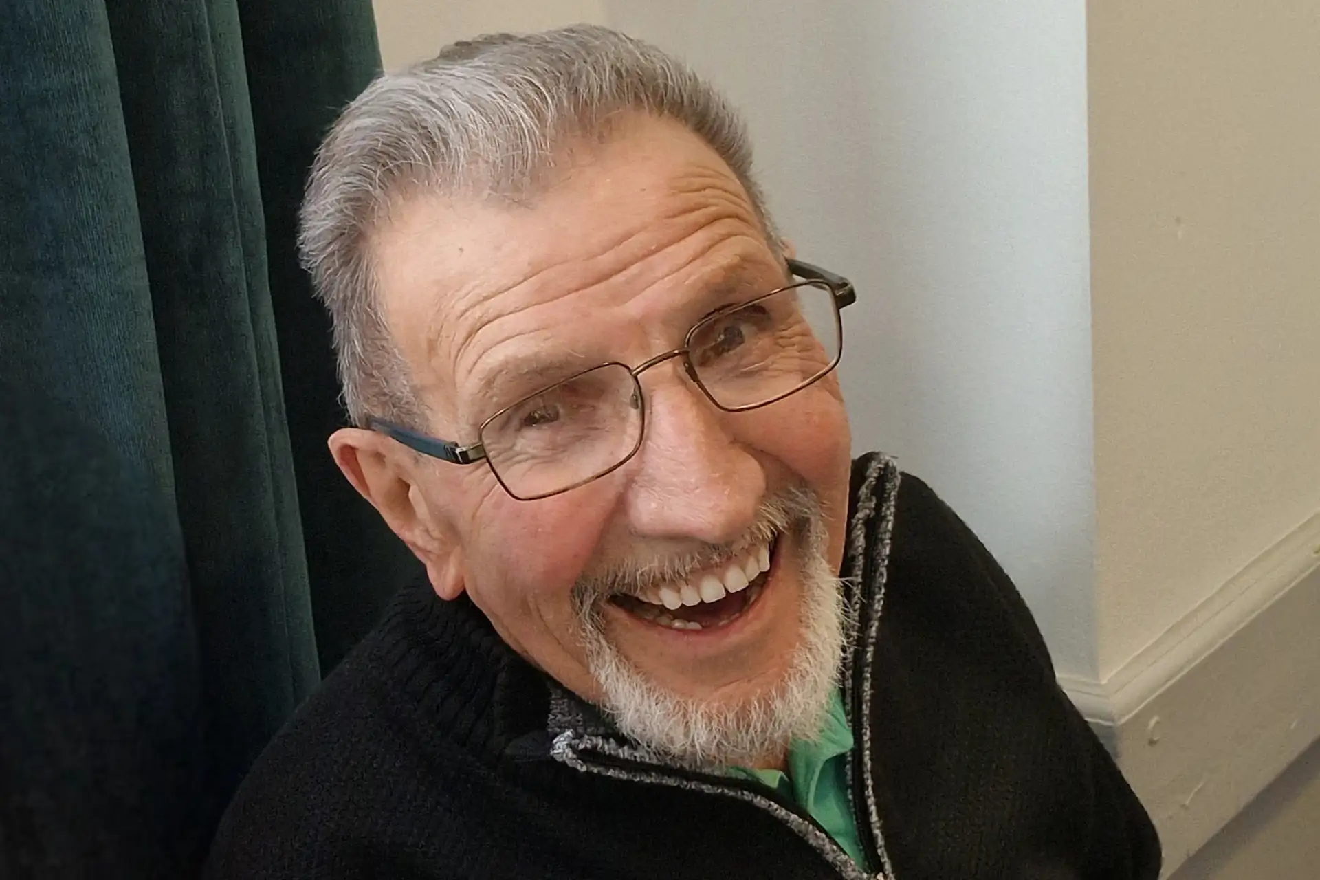 In memory of Bill Ramsay